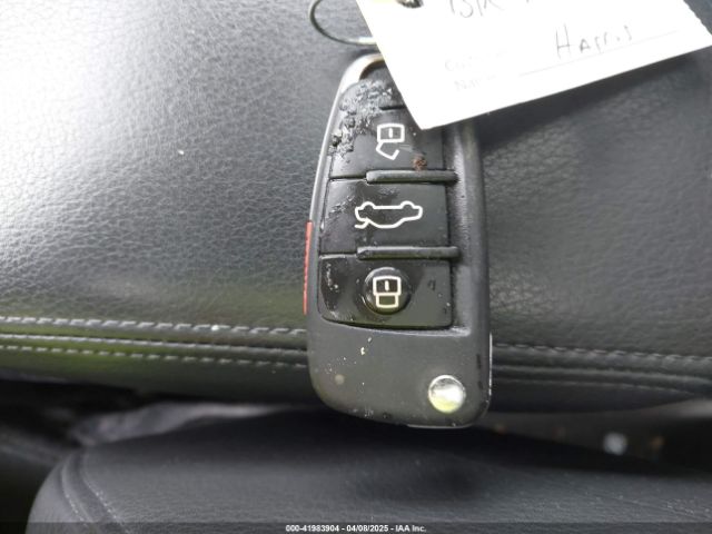 WA1ECCFS4HR009874 Audi Q3 2.0t Premium