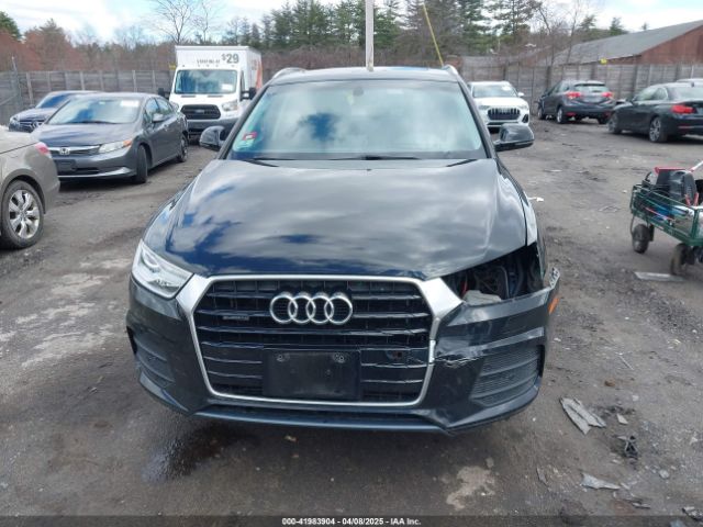 WA1ECCFS4HR009874 Audi Q3 2.0t Premium