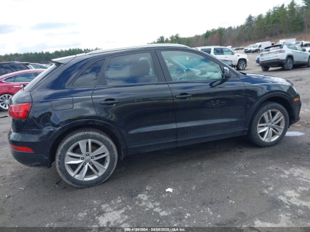 WA1ECCFS4HR009874 Audi Q3 2.0t Premium