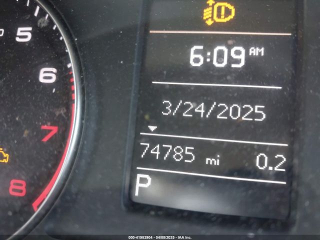 WA1ECCFS4HR009874 Audi Q3 2.0t Premium