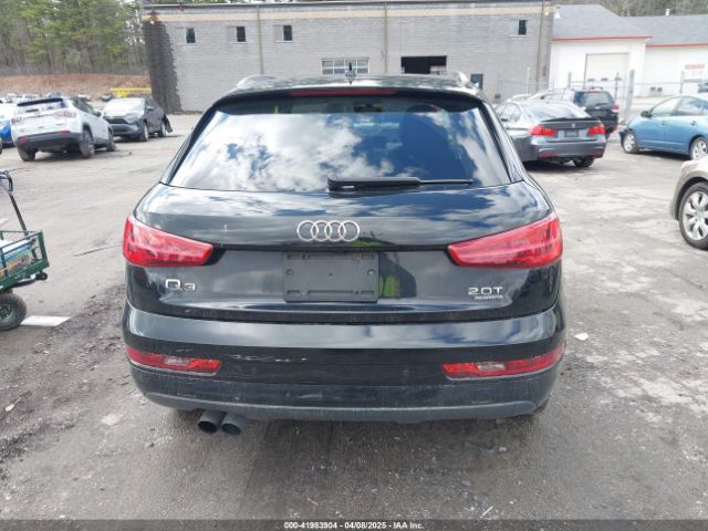 WA1ECCFS4HR009874 Audi Q3 2.0t Premium