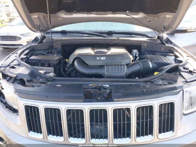 2015 JEEP GRAND CHEROKEE 1C4RJFBG5FC676064 Photo 9