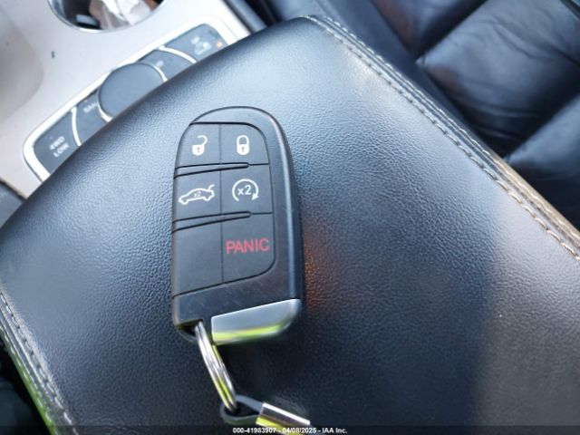2015 JEEP GRAND CHEROKEE 1C4RJFBG5FC676064 Photo 10