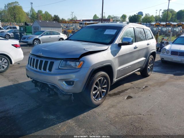 2015 JEEP GRAND CHEROKEE 1C4RJFBG5FC676064 Photo 1