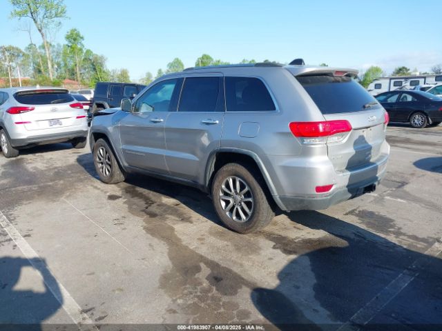 2015 JEEP GRAND CHEROKEE 1C4RJFBG5FC676064 Photo 2
