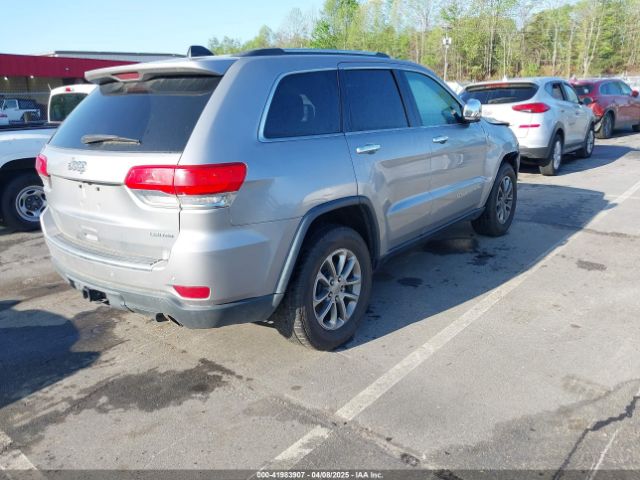 2015 JEEP GRAND CHEROKEE 1C4RJFBG5FC676064 Photo 3