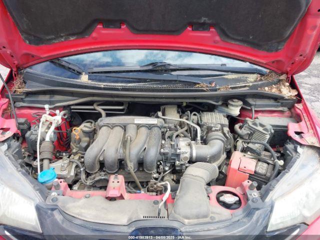 JHMGK5H73GX009699 Honda FIT EX