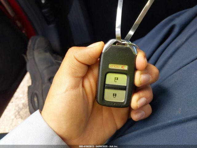 JHMGK5H73GX009699 Honda FIT EX