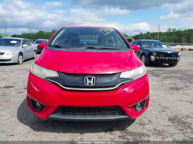 JHMGK5H73GX009699 Honda FIT EX