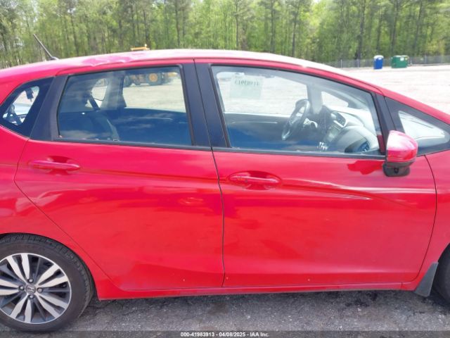 JHMGK5H73GX009699 Honda FIT EX