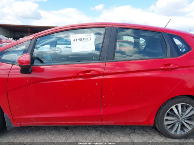 JHMGK5H73GX009699 Honda FIT EX