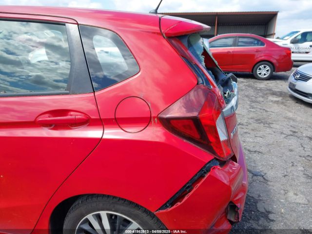 JHMGK5H73GX009699 Honda FIT EX