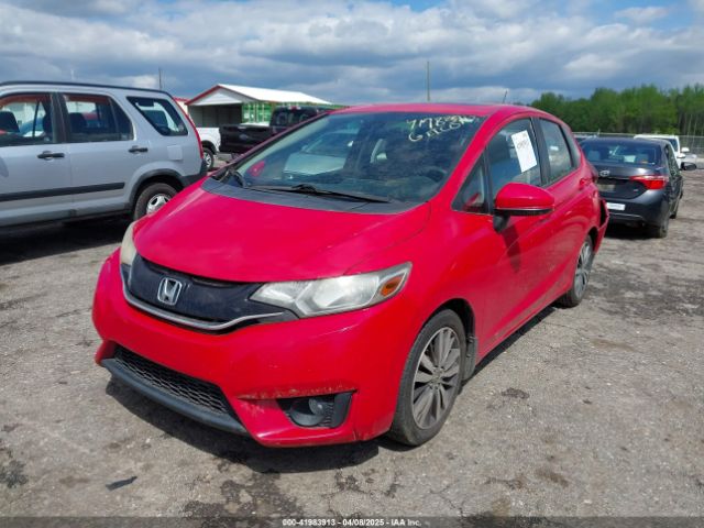 JHMGK5H73GX009699 Honda FIT EX