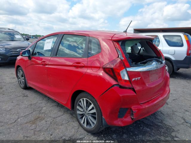 JHMGK5H73GX009699 Honda FIT EX
