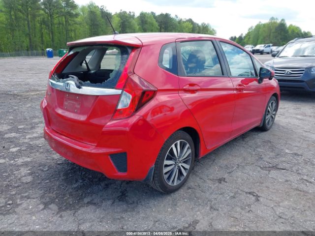 JHMGK5H73GX009699 Honda FIT EX