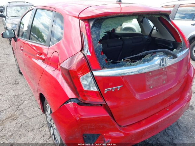 JHMGK5H73GX009699 Honda FIT EX