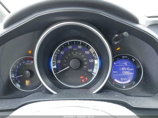 JHMGK5H73GX009699 Honda FIT EX