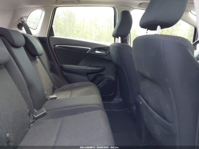 JHMGK5H73GX009699 Honda FIT EX
