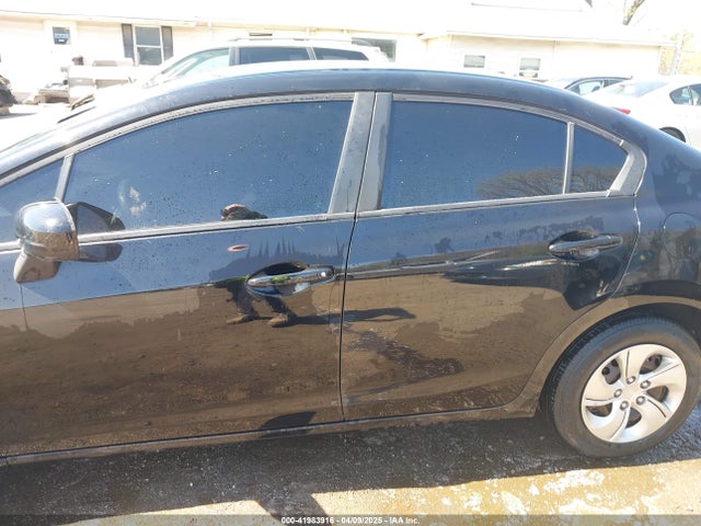 Honda Civic Lx 2014 2HGFB2F56EH549869 Image 14