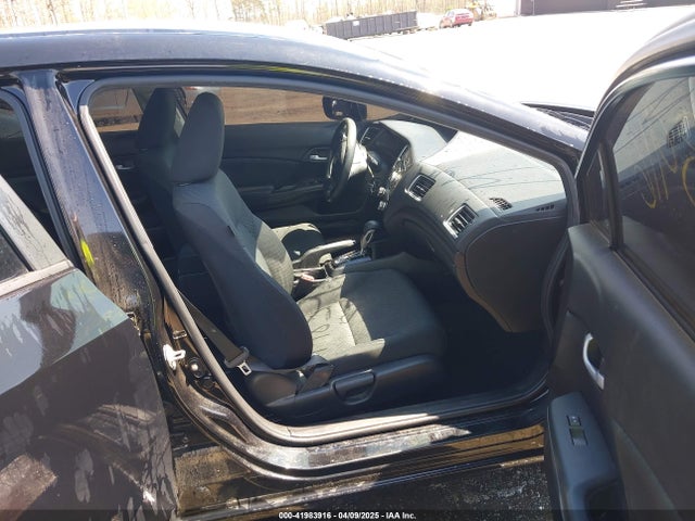 Honda Civic Lx 2014 2HGFB2F56EH549869 Image 5