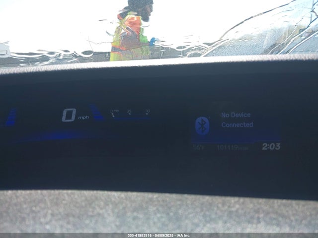 Honda Civic Lx 2014 2HGFB2F56EH549869 Image 7