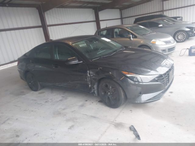 5NPLS4AG8MH007846 Hyundai ELANTRA SEL