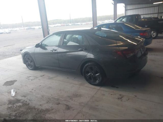 5NPLS4AG8MH007846 Hyundai ELANTRA SEL