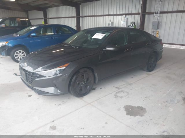 5NPLS4AG8MH007846 Hyundai ELANTRA SEL