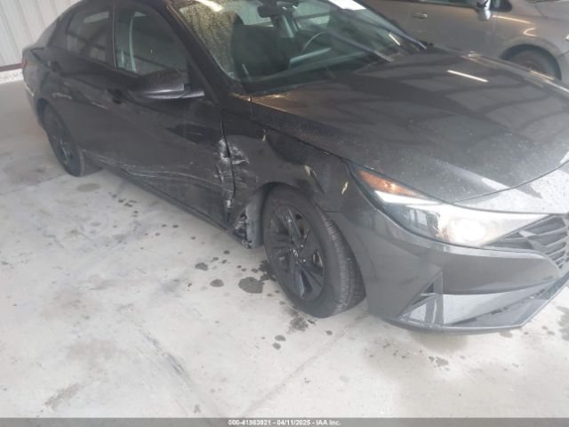5NPLS4AG8MH007846 Hyundai ELANTRA SEL