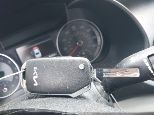 3KPF24AD8NE419189 KIA Forte Lxs
