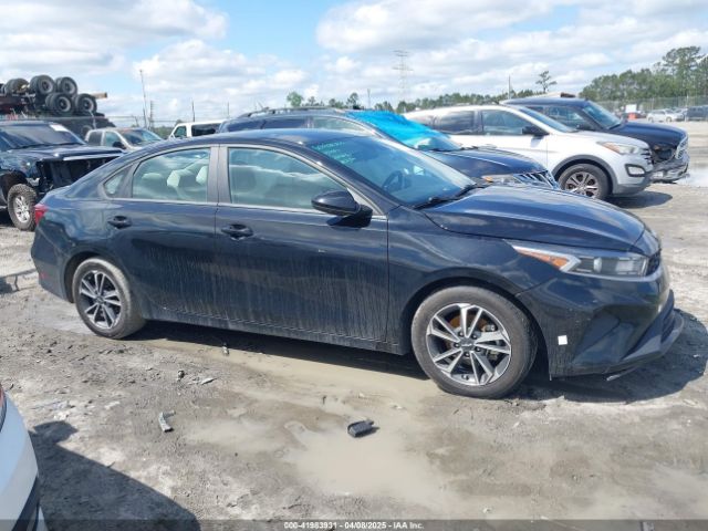 3KPF24AD8NE419189 KIA Forte Lxs