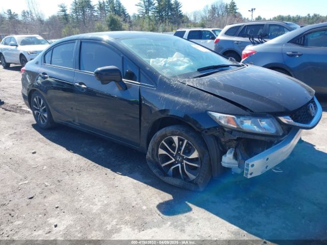 19XFB2F82FE015578 Honda CIVIC EX