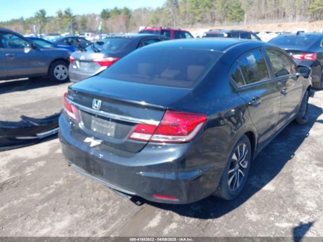 19XFB2F82FE015578 Honda CIVIC EX