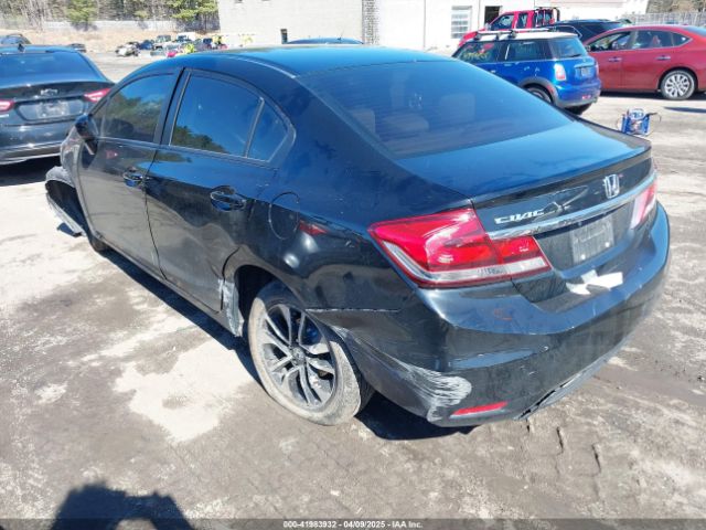 19XFB2F82FE015578 Honda CIVIC EX