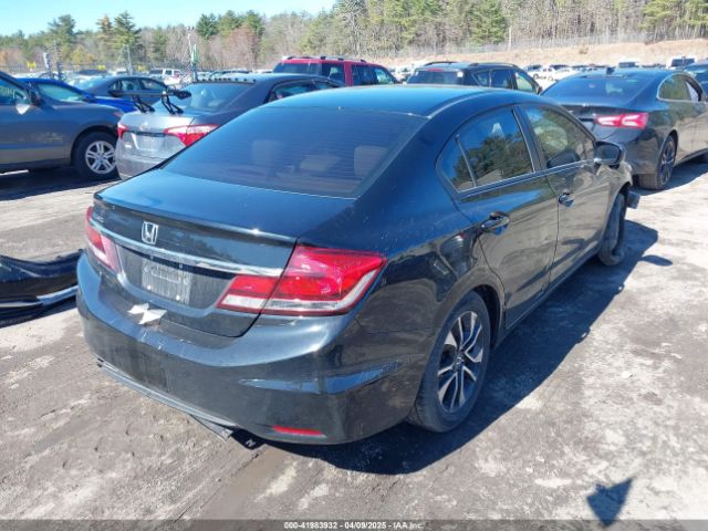 19XFB2F82FE015578 Honda CIVIC EX