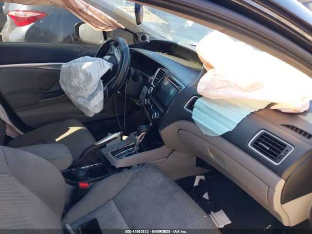 19XFB2F82FE015578 Honda CIVIC EX