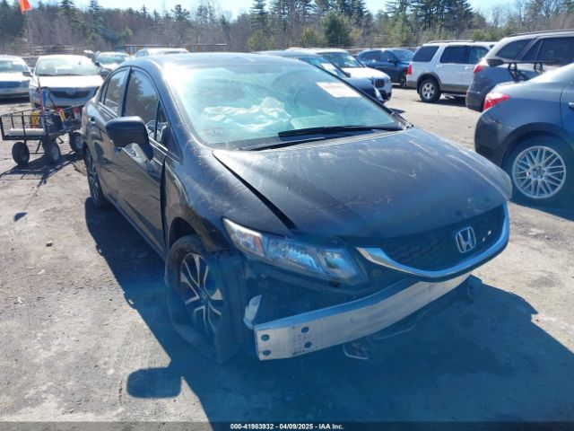 19XFB2F82FE015578 Honda CIVIC EX
