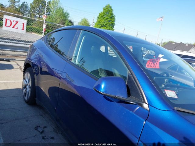 7SAYGDEE0PF762592 Tesla Model Y Awd/long Range Dual Motor All-wheel Drive