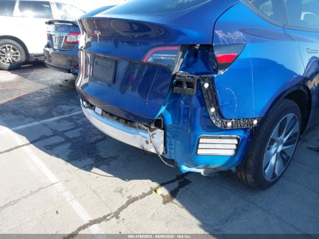 7SAYGDEE0PF762592 Tesla Model Y Awd/long Range Dual Motor All-wheel Drive