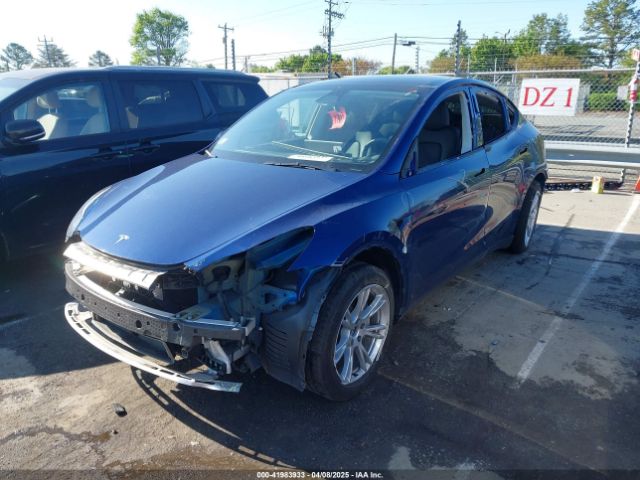 7SAYGDEE0PF762592 Tesla Model Y Awd/long Range Dual Motor All-wheel Drive