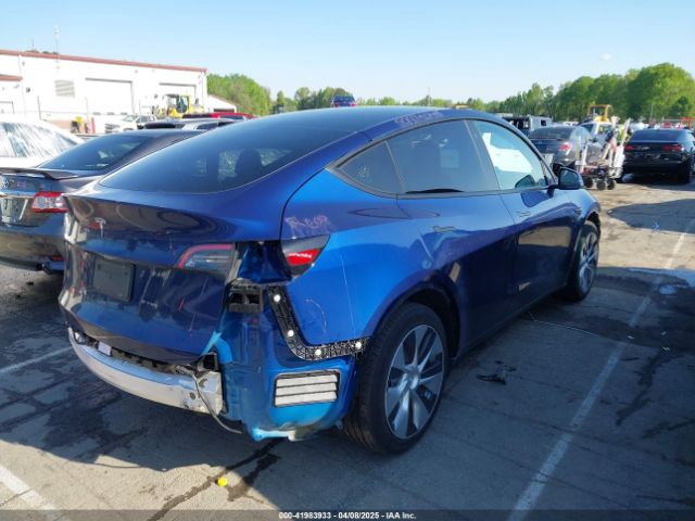 7SAYGDEE0PF762592 Tesla Model Y Awd/long Range Dual Motor All-wheel Drive