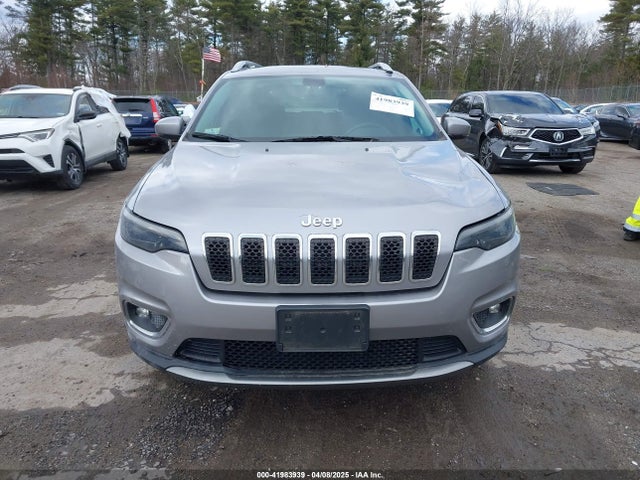 1C4PJMDNXKD272009 Jeep 2019