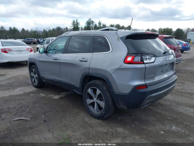 2019 JEEP CHEROKEE 1C4PJMDNXKD272009 Photo 2