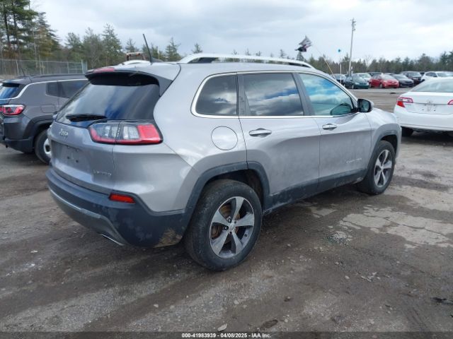 2019 JEEP CHEROKEE 1C4PJMDNXKD272009 Photo 3