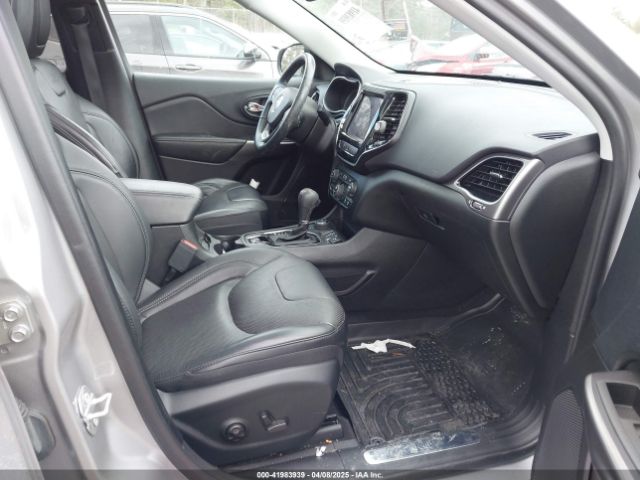 2019 JEEP CHEROKEE 1C4PJMDNXKD272009 Photo 4