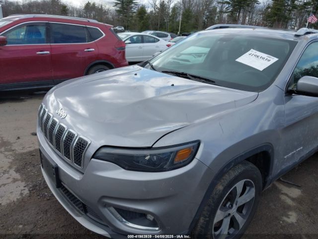 2019 JEEP CHEROKEE 1C4PJMDNXKD272009 Photo 5