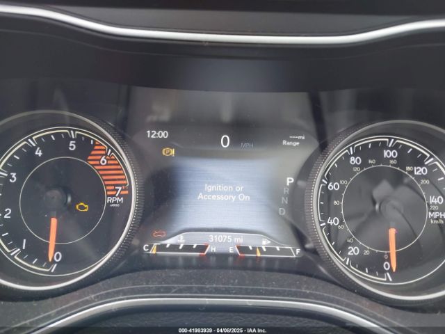 2019 JEEP CHEROKEE 1C4PJMDNXKD272009 Photo 6