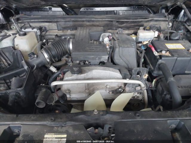 2007 HUMMER H3 SUV 5GTDN13E978223884 Photo 9