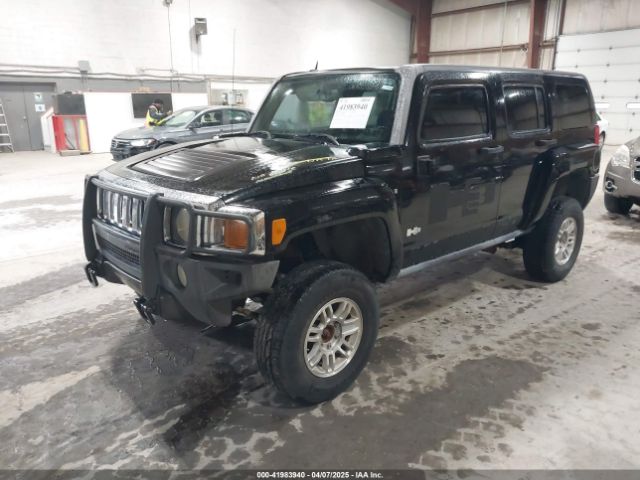 2007 HUMMER H3 SUV 5GTDN13E978223884 Photo 1