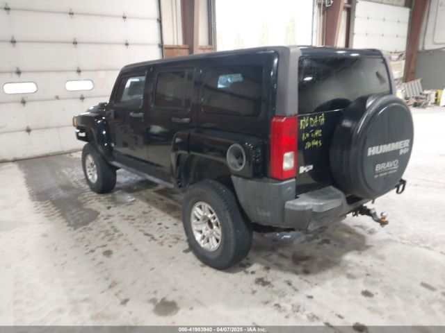 2007 HUMMER H3 SUV 5GTDN13E978223884 Photo 2